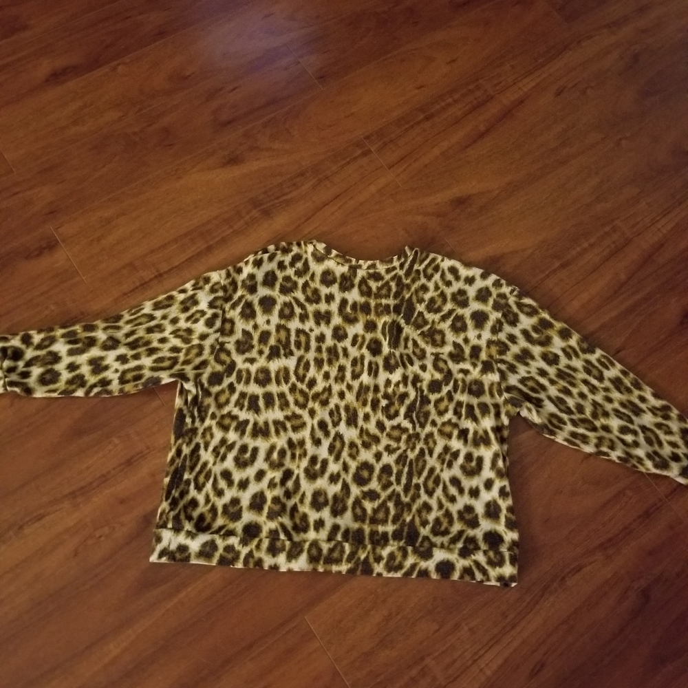 Zara Sweater